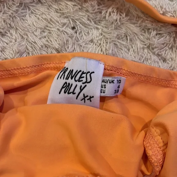 princess polly halter top - Picture 3 of 3